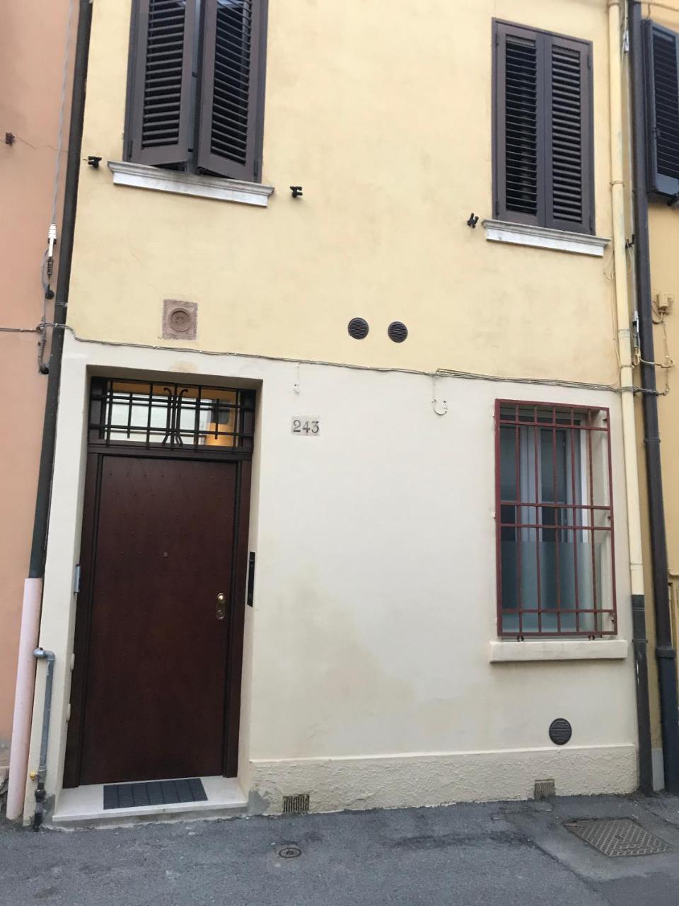 Appartamenti Del Duca Ferrara Eksteriør billede