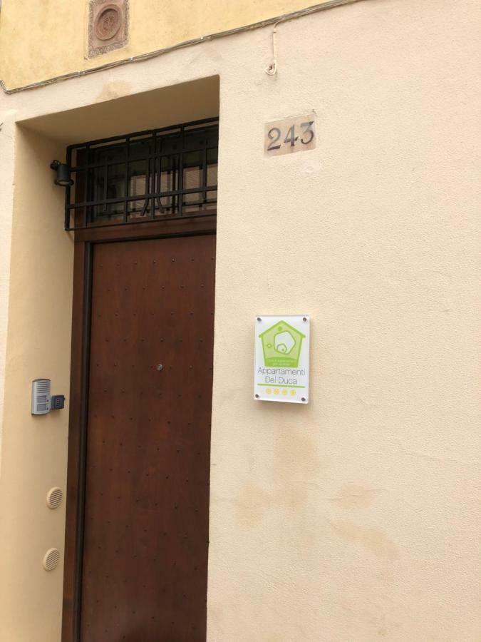 Appartamenti Del Duca Ferrara Eksteriør billede